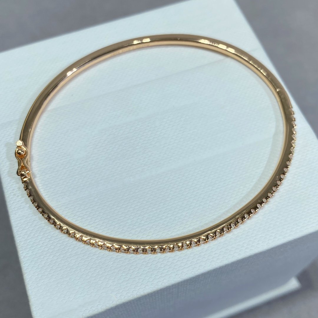 Pomuse MINI DIAMOND TENNIS BRACELET