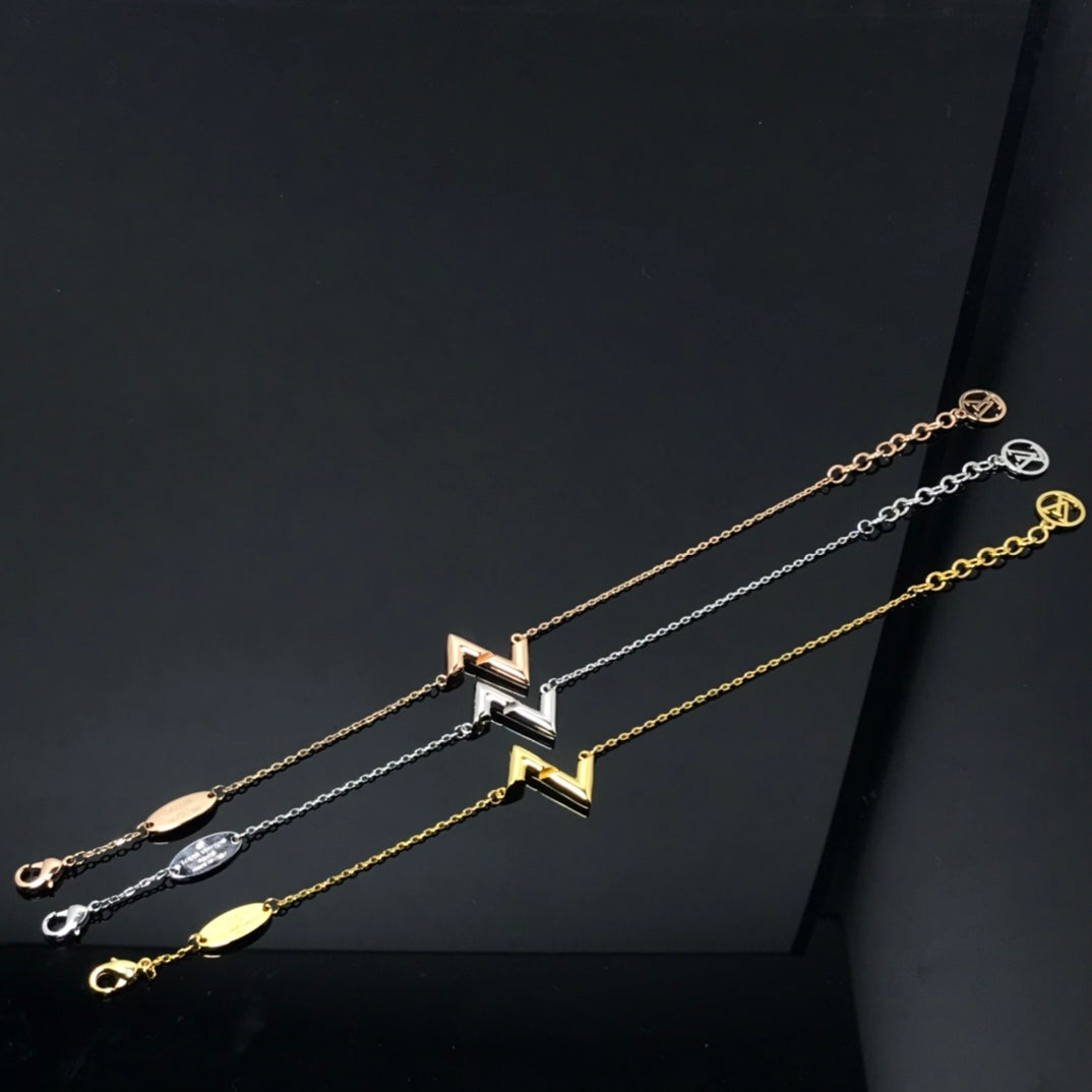 Pomuse VOLT WITH LOGO BRACELET