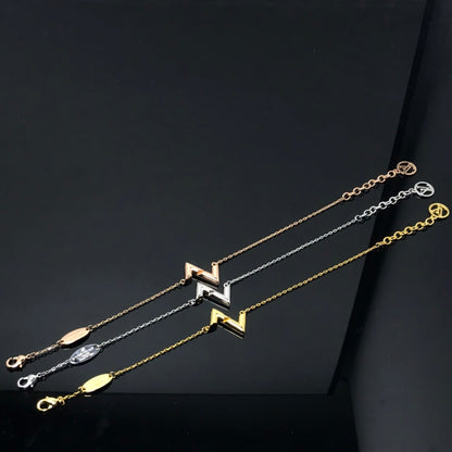 Pomuse VOLT WITH LOGO BRACELET