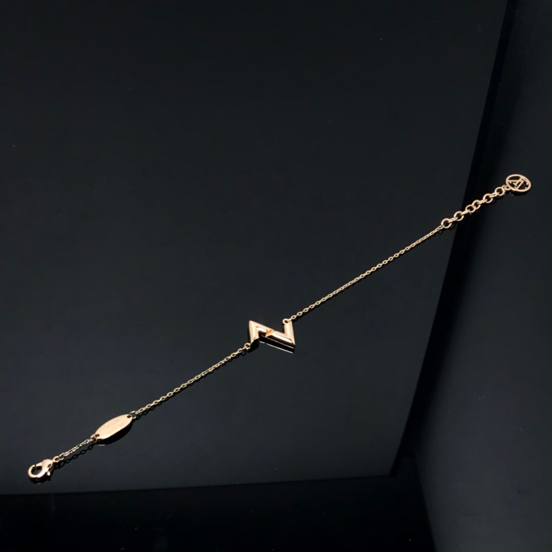 Pomuse VOLT WITH LOGO BRACELET