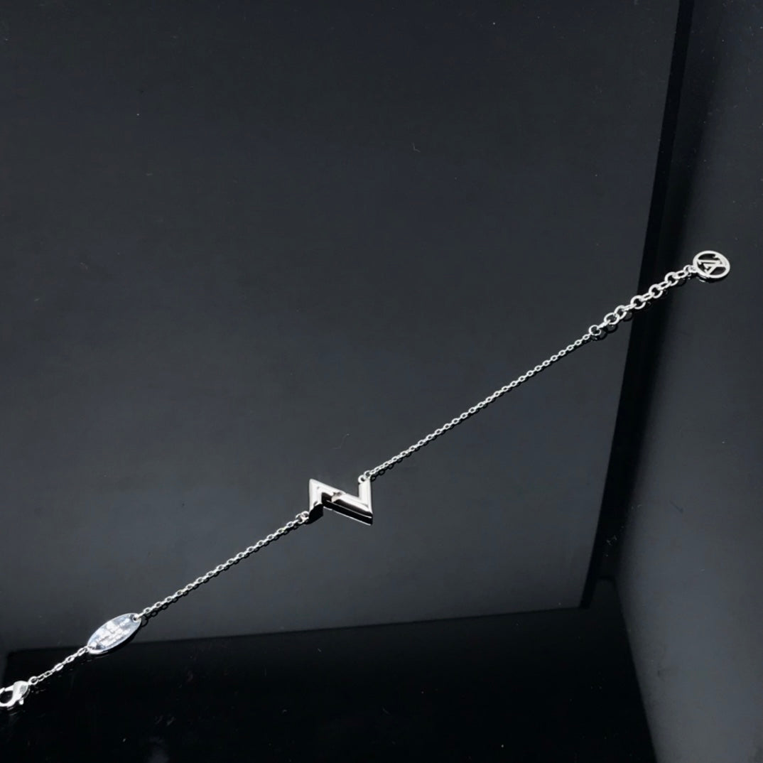 Pomuse VOLT WITH LOGO BRACELET