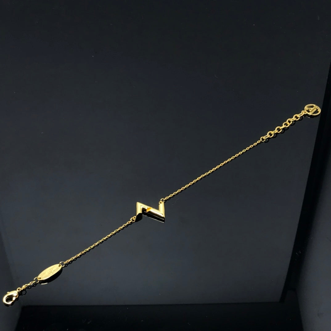 Pomuse VOLT WITH LOGO BRACELET