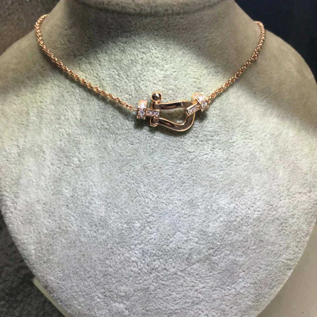 Pomuse FORCE 10 DIAMOND NECKLACE