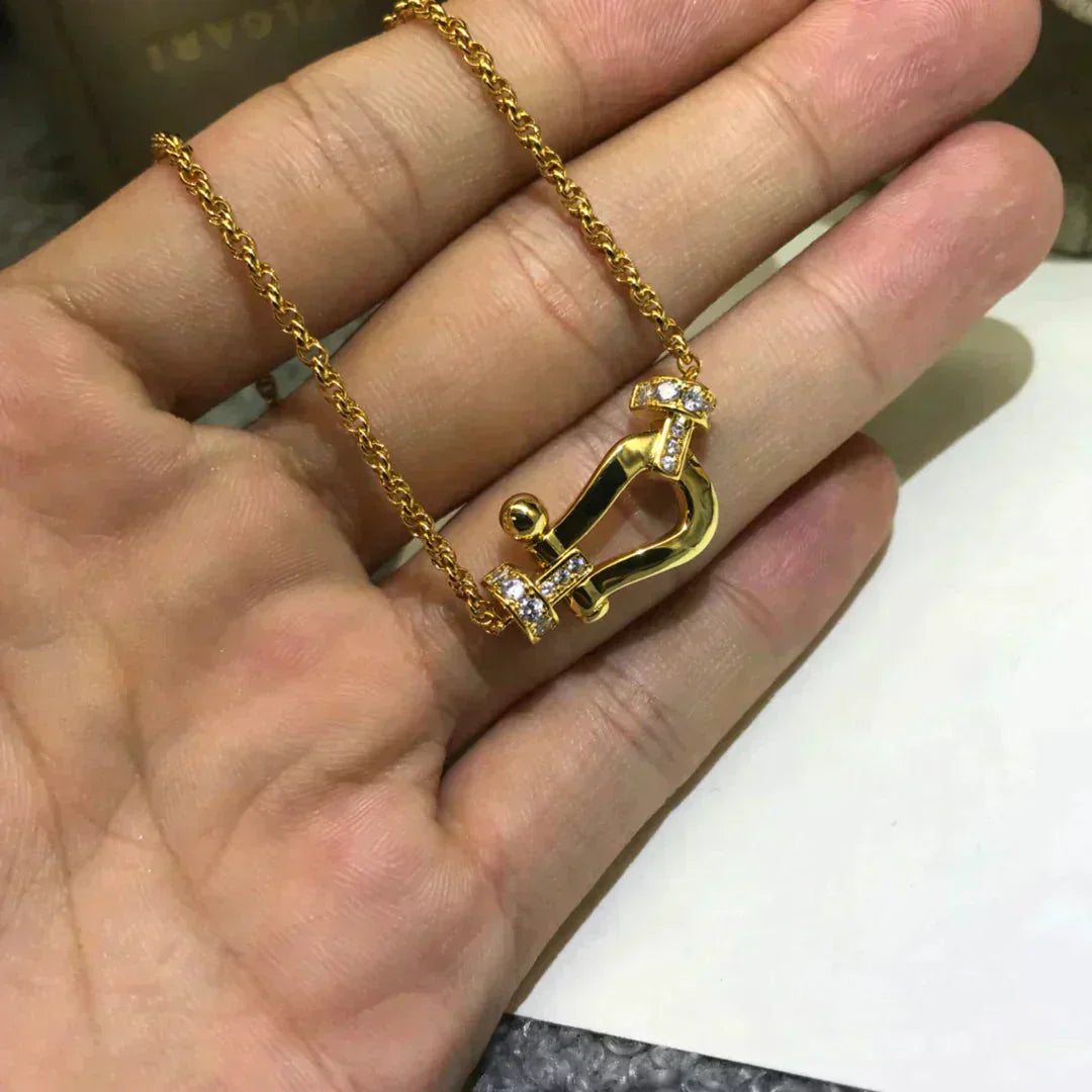 Pomuse FORCE 10 DIAMOND NECKLACE