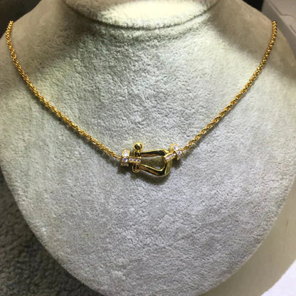 Pomuse FORCE 10 DIAMOND NECKLACE