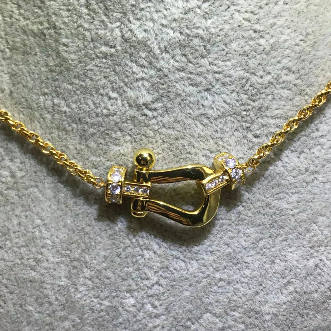 Pomuse FORCE 10 DIAMOND NECKLACE