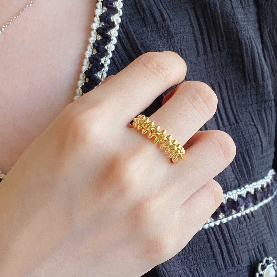Pomuse CLASH 5.5MM RING