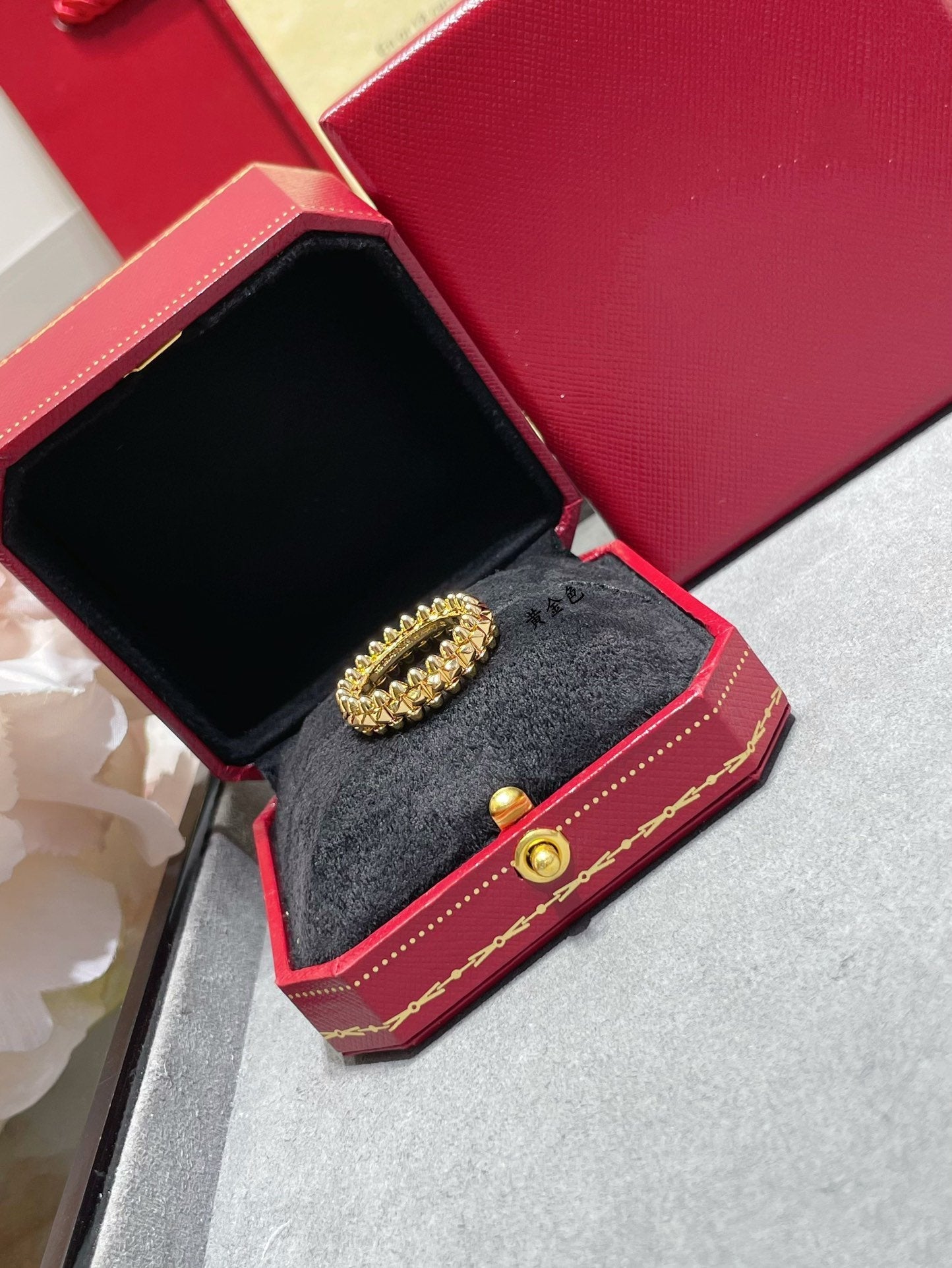 Pomuse CLASH 5.5MM RING