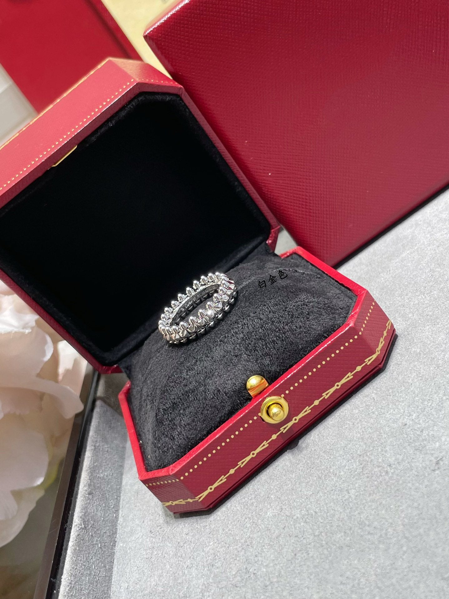 Pomuse CLASH 5.5MM RING