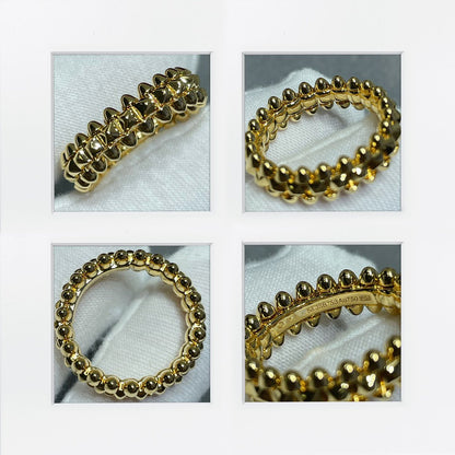 Pomuse CLASH 5.5MM RING