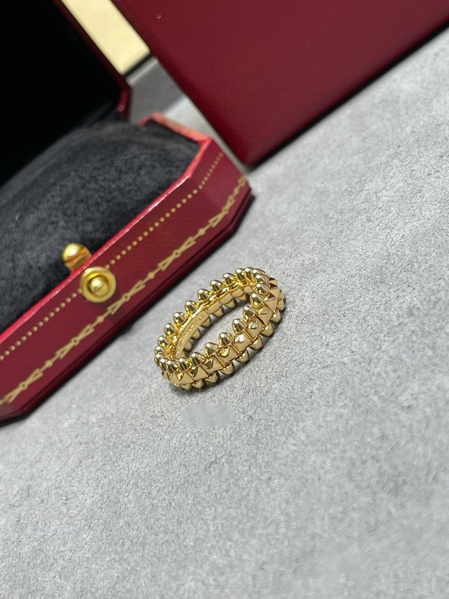 Pomuse CLASH 5.5MM RING