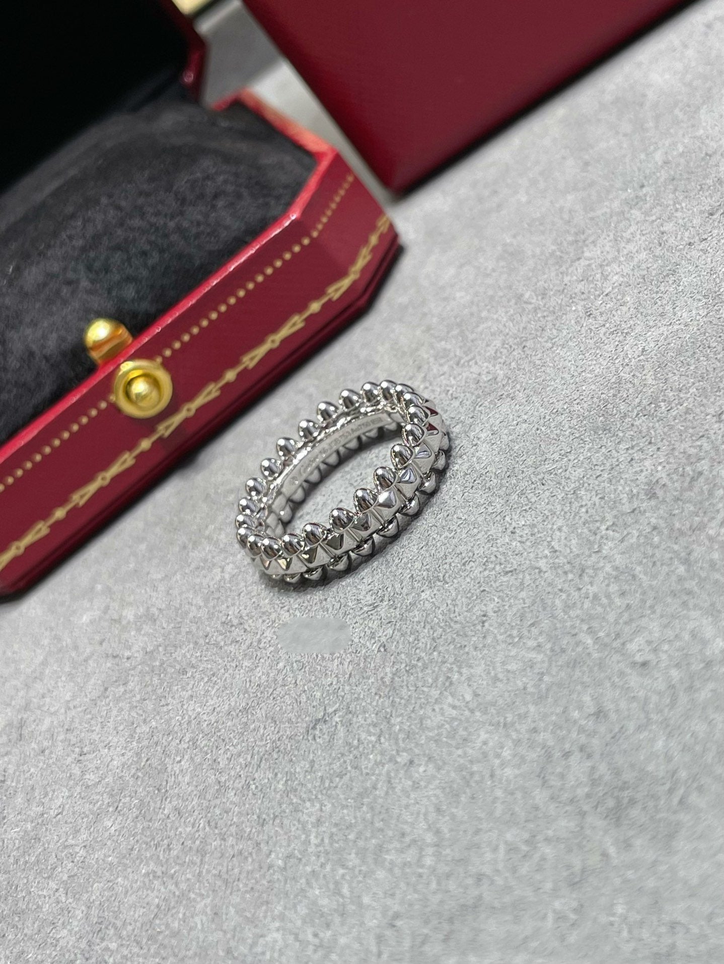 Pomuse CLASH 5.5MM RING