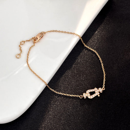 Pomuse FORCE 10 SMALL CHAIN BRACELET