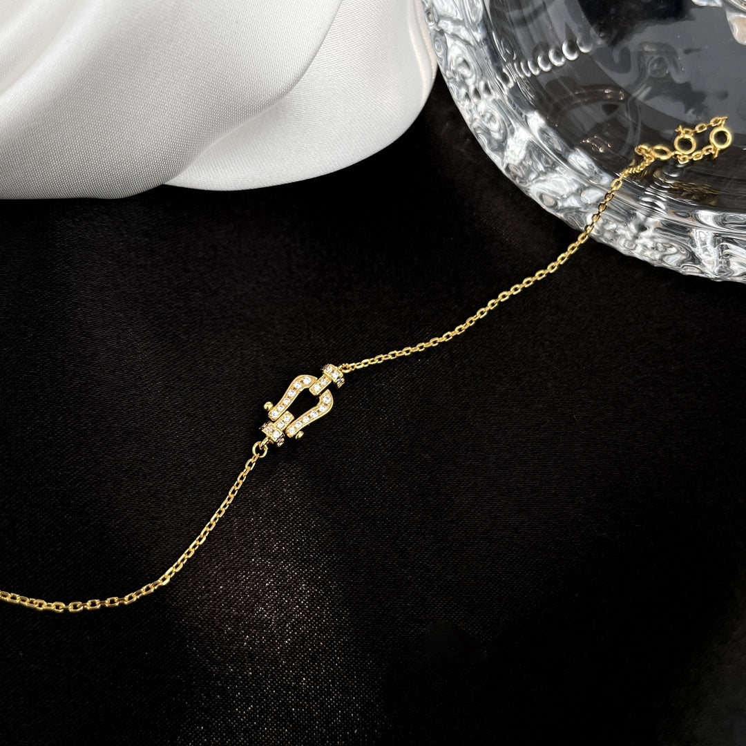 Pomuse FORCE 10 SMALL CHAIN BRACELET