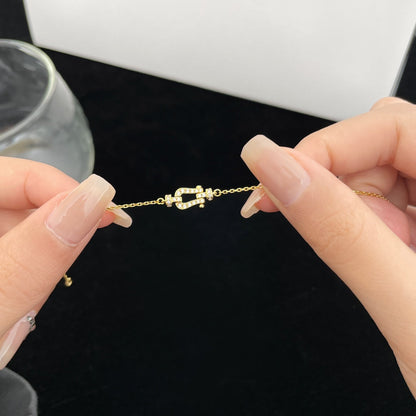Pomuse FORCE 10 SMALL CHAIN BRACELET
