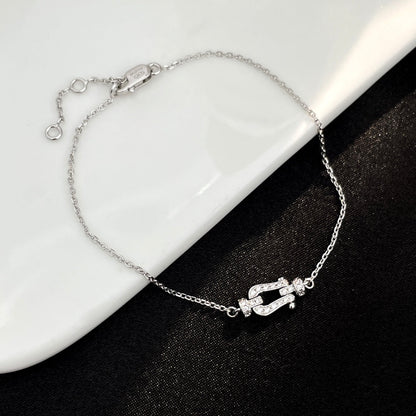 Pomuse FORCE 10 FULL DIAMOND BUCKLE CHAIN LINK MINI MODEL