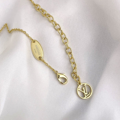 Pomuse LOUISETTE GOLD NECKLACE