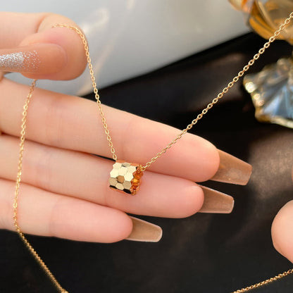 Pomuse BEE MINI NECKLACE