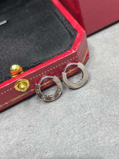 Pomuse LOVE MINI EARRINGS