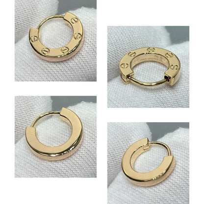 Pomuse LOVE MINI EARRINGS
