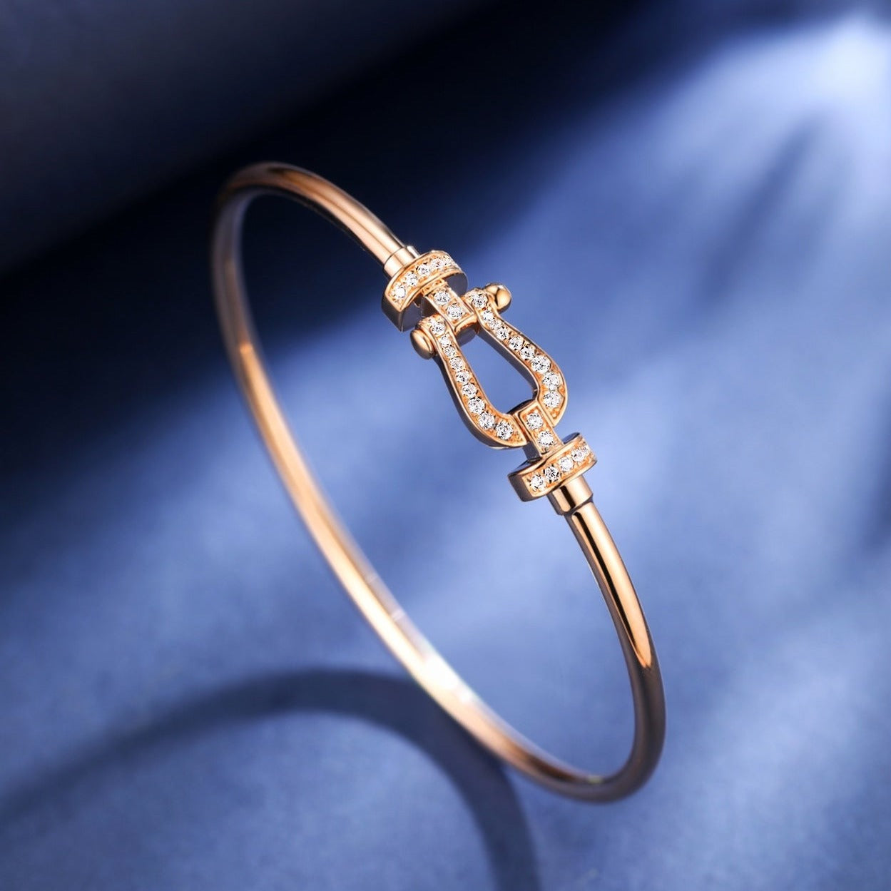 Pomuse FORCE 10 MOYEN DIAMOND BRACELET