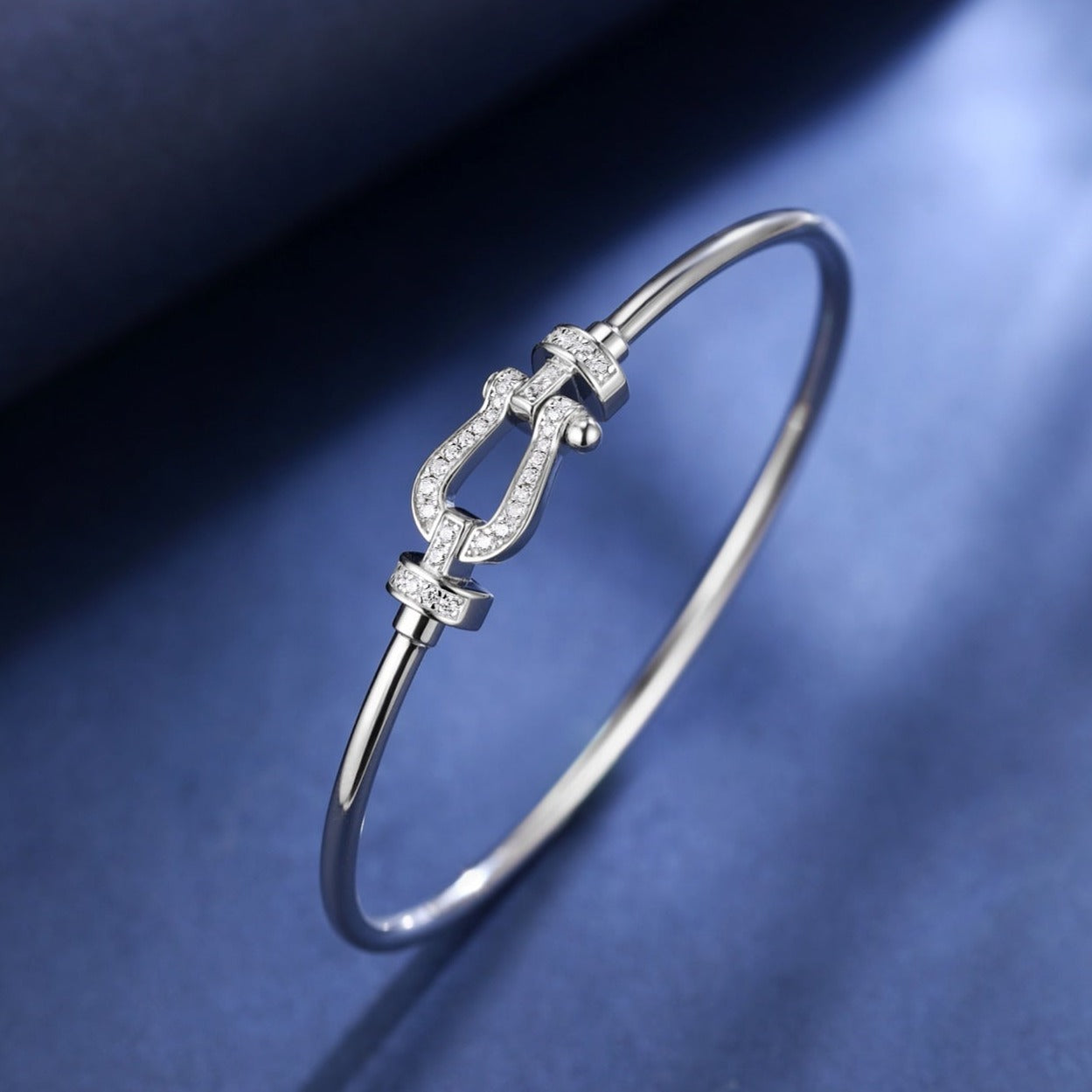 Pomuse FORCE 10 MOYEN DIAMOND BRACELET