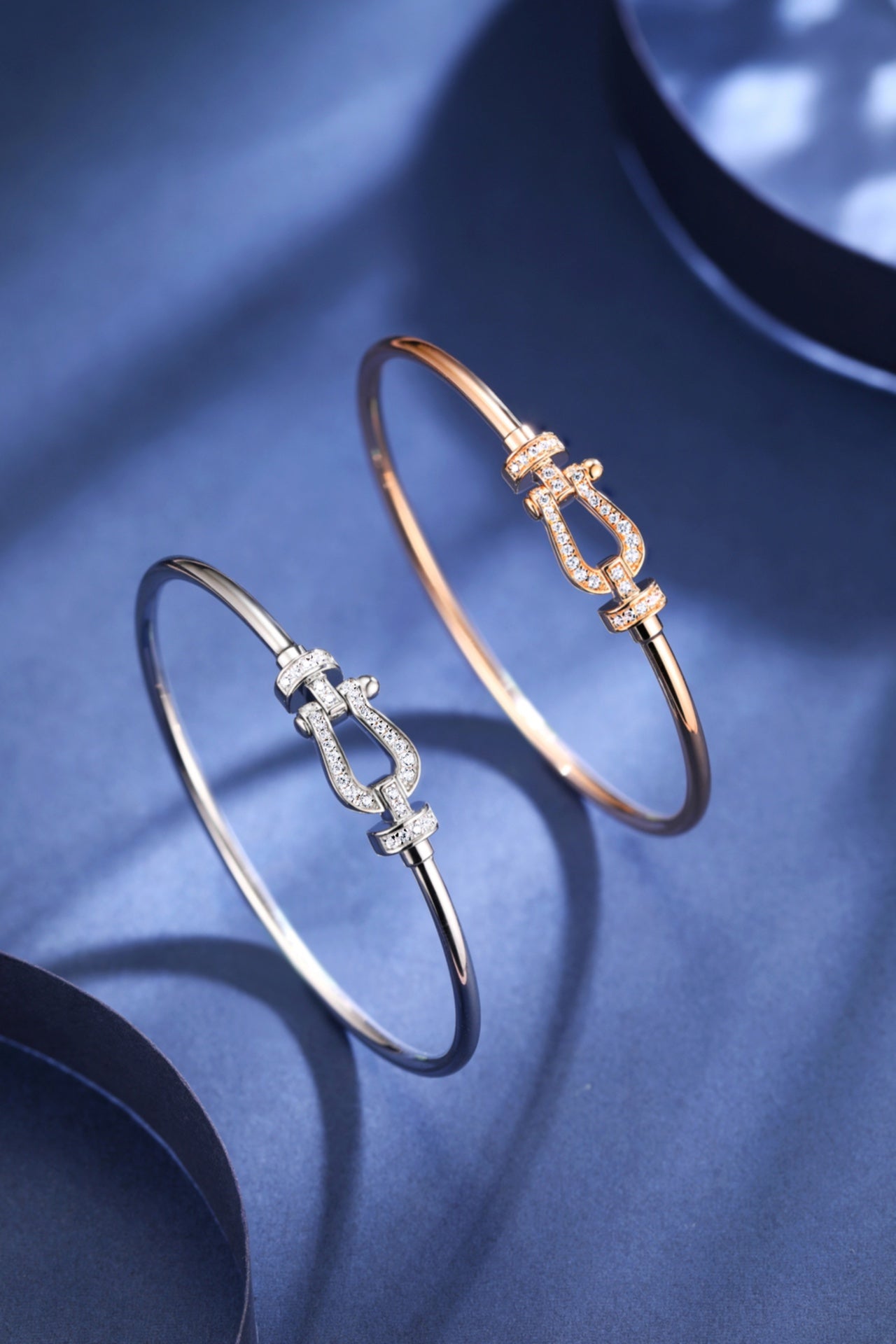 Pomuse FORCE 10 MOYEN DIAMOND BRACELET