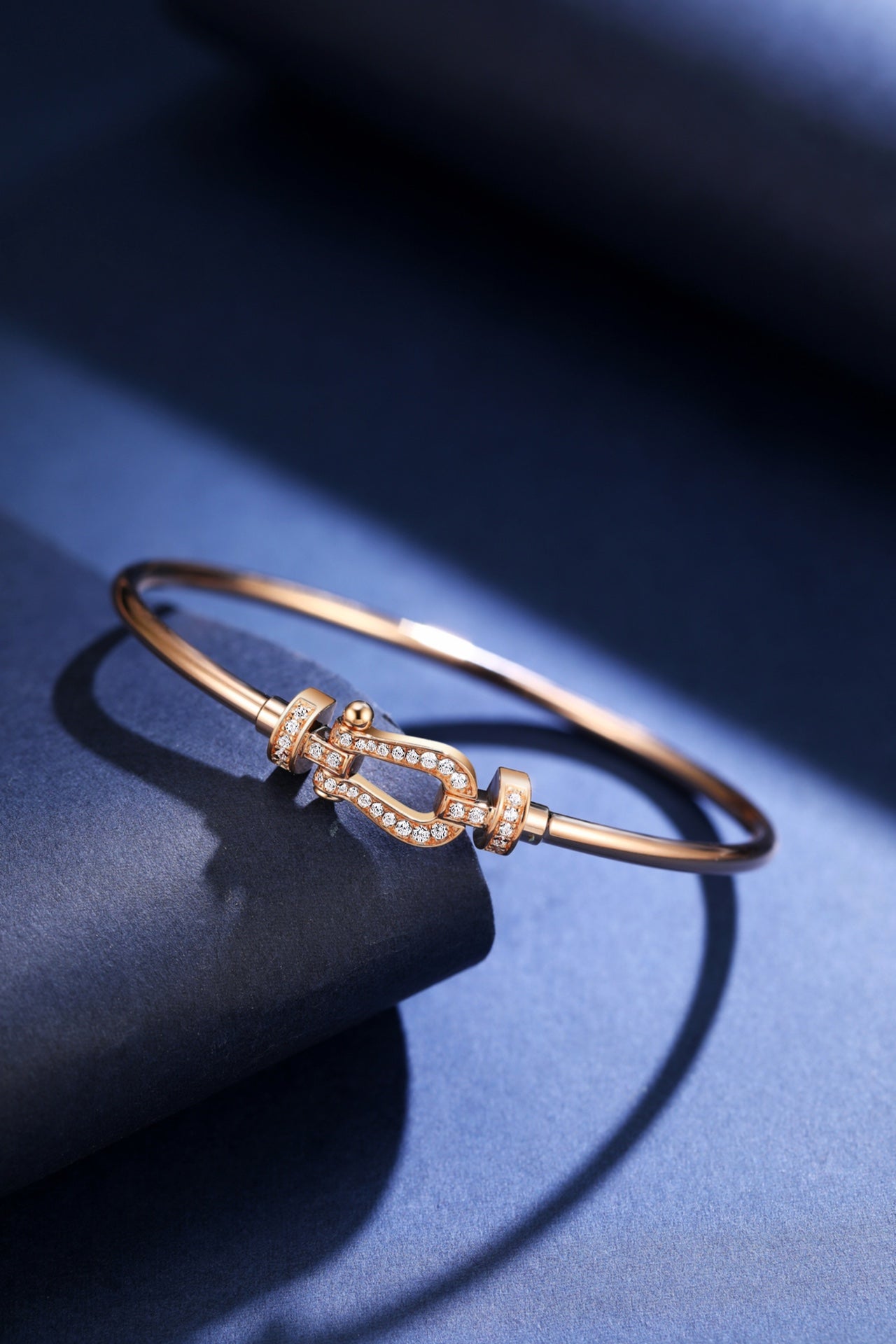 Pomuse FORCE 10 MOYEN DIAMOND BRACELET