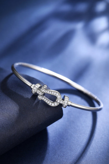Pomuse FORCE 10 MOYEN DIAMOND BRACELET
