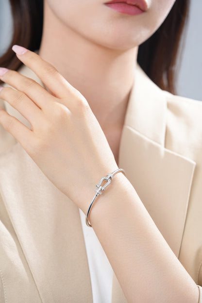Pomuse FORCE 10 MOYEN DIAMOND BRACELET