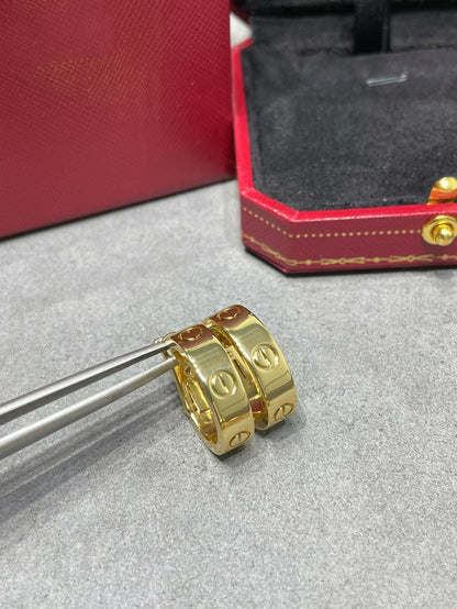 Pomuse LOVE 5.5MM EARRINGS