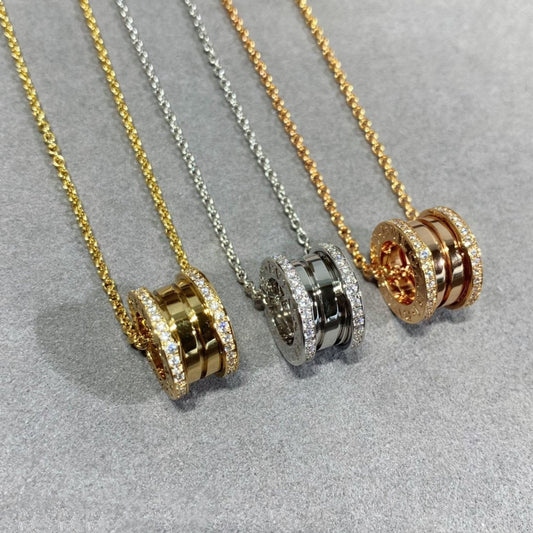 Pomuse ZERO 1 DIAMOND NECKLACE