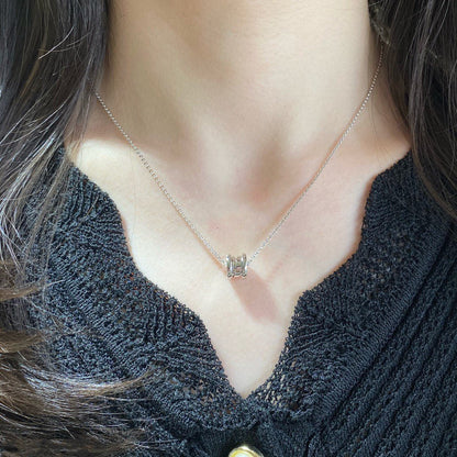 Pomuse ZERO 1 MINI NECKLACE