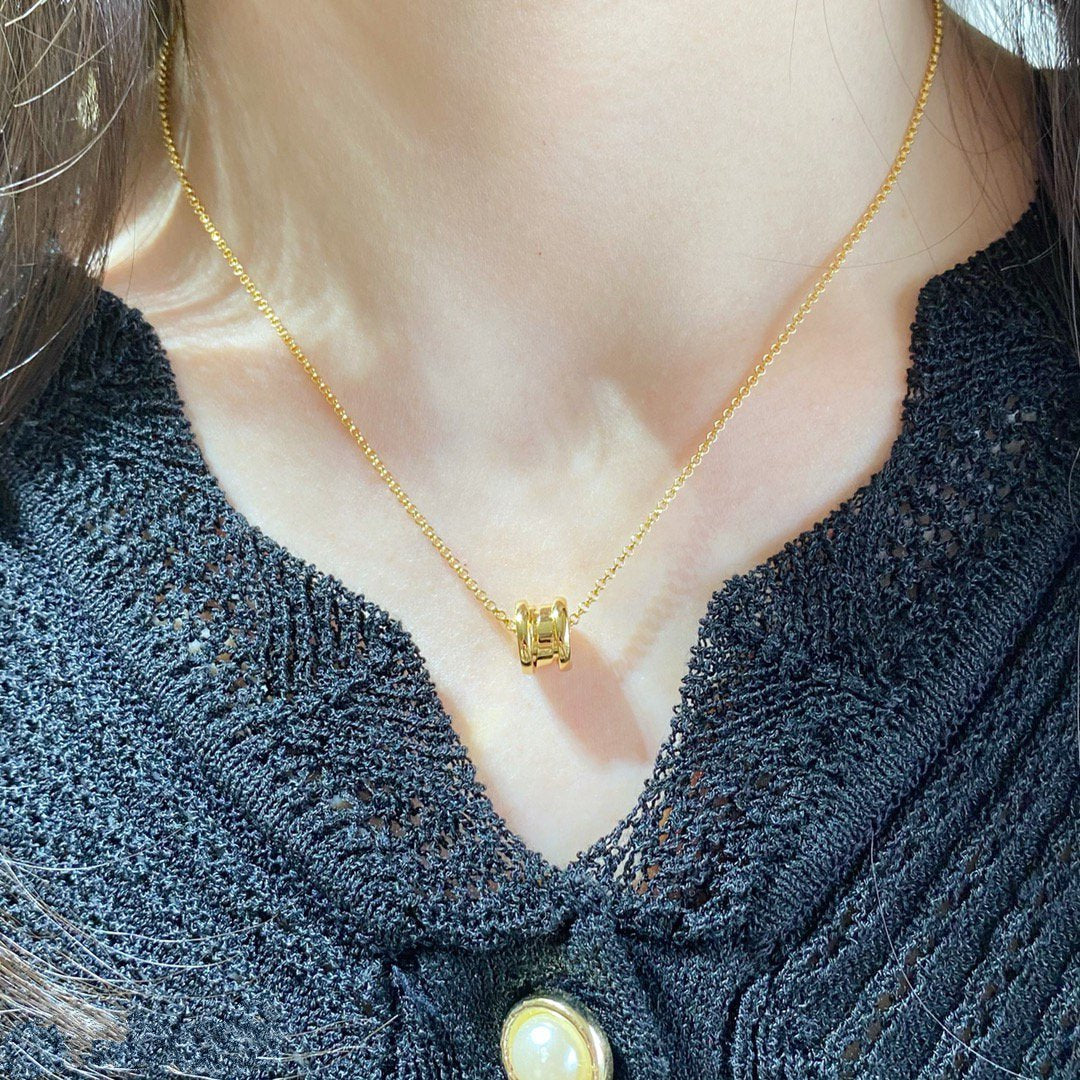 Pomuse ZERO 1 MINI NECKLACE
