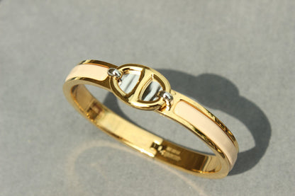 Pomuse CLIC CHAINE GOLD BRACELET