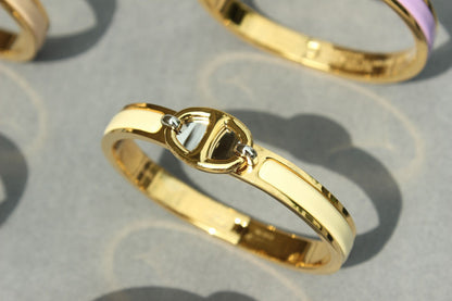 Pomuse CLIC CHAINE GOLD BRACELET