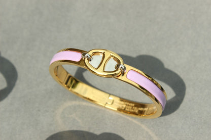 Pomuse CLIC CHAINE GOLD BRACELET