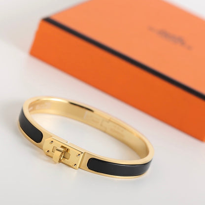 Pomuse HM KELLY BLACK BRACELET