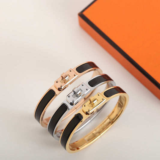 Pomuse HM KELLY BLACK BRACELET