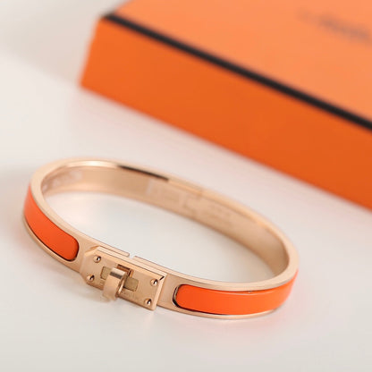 Pomuse HM KELLY ORANGE BRACELET
