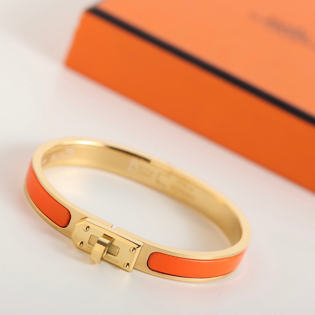 Pomuse HM KELLY ORANGE BRACELET