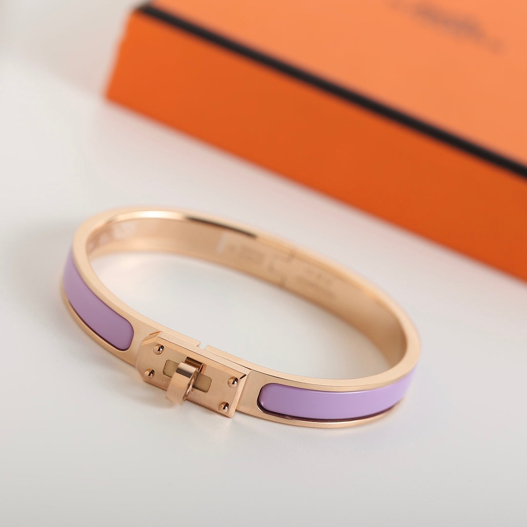 Pomuse HM KELLY PURPLE BRACELET