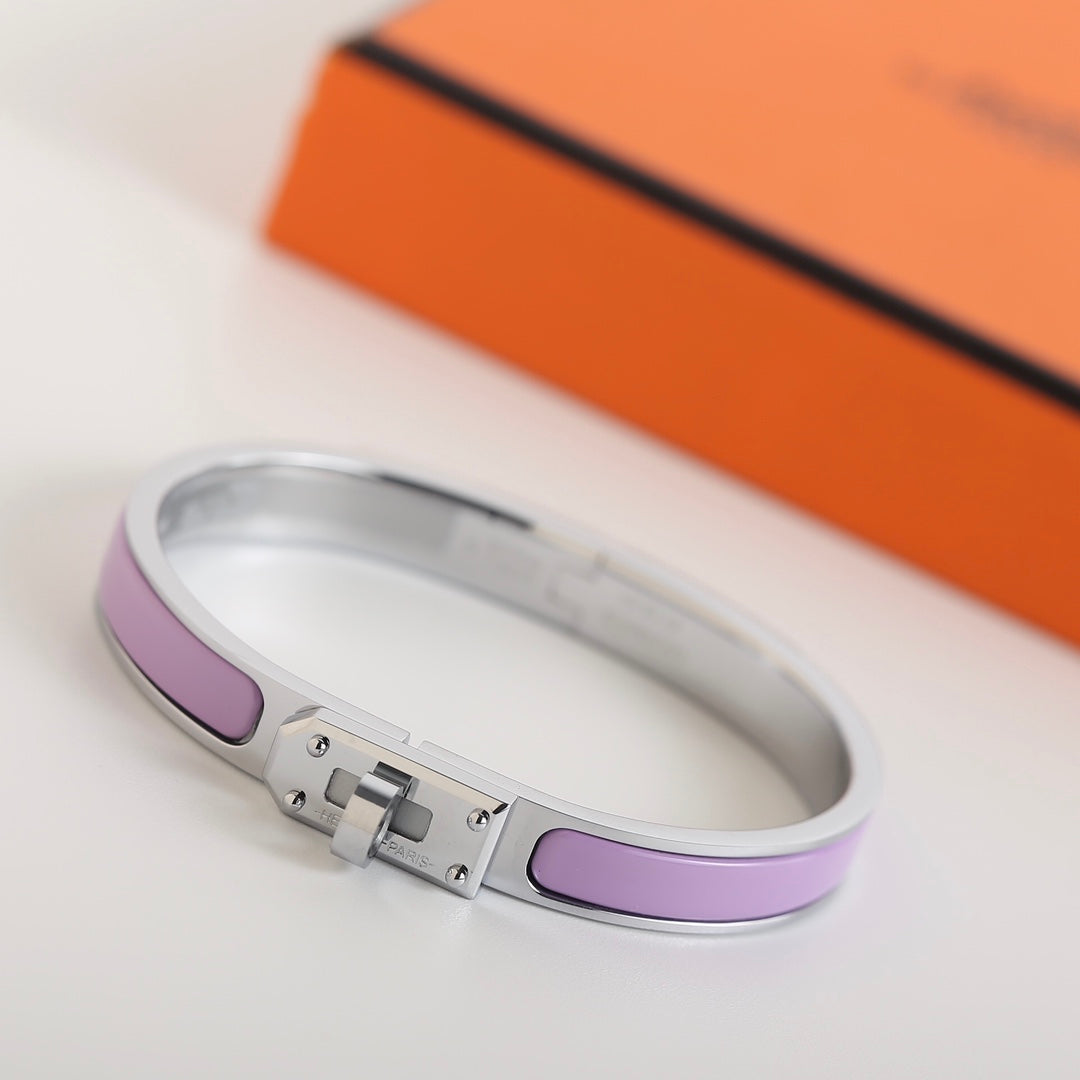 Pomuse HM KELLY PURPLE BRACELET