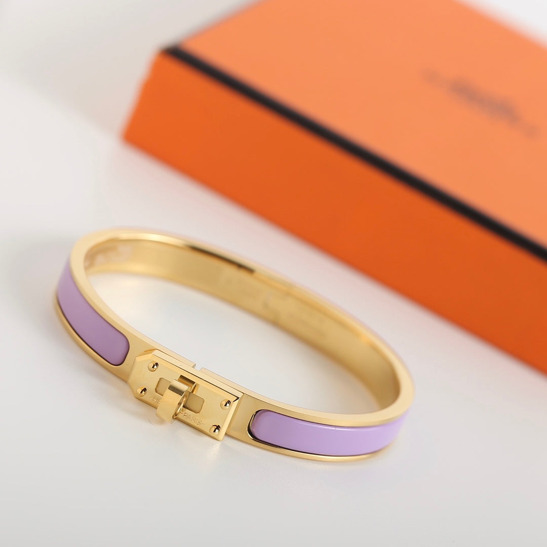 Pomuse HM KELLY PURPLE BRACELET