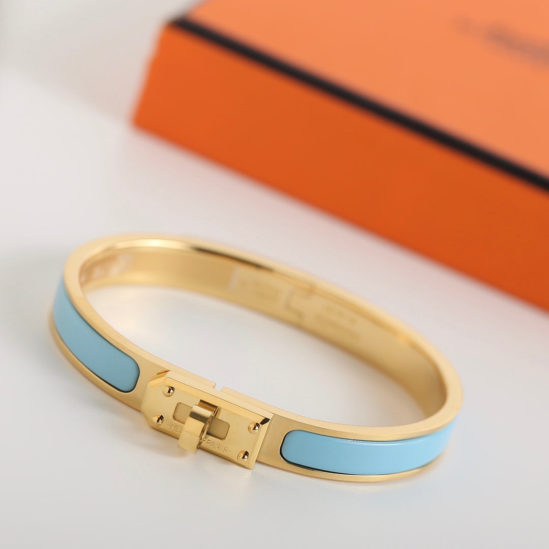 Pomuse HM KELLY CLOUD BLUE BRACELET