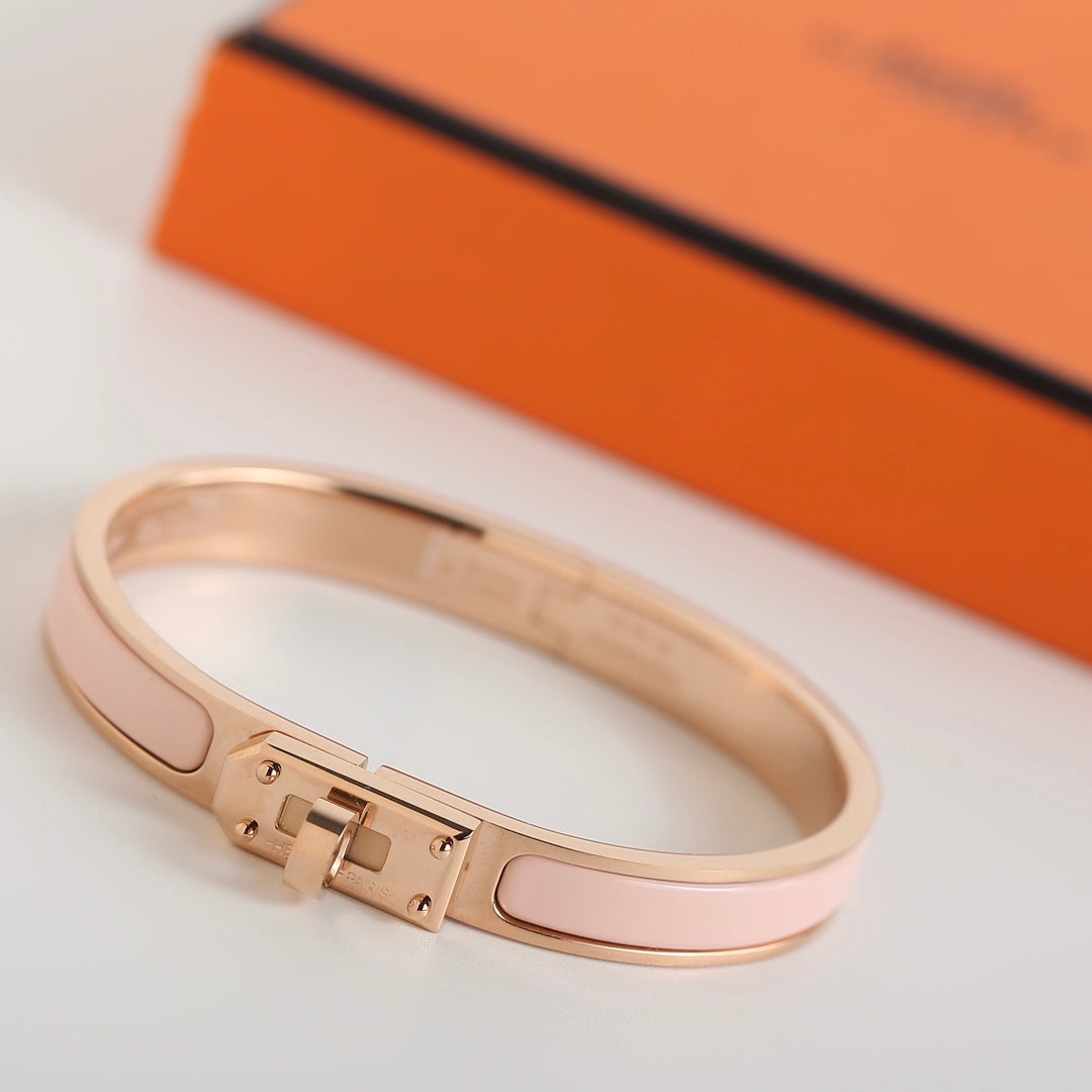 Pomuse HM KELLY LIGHT PINK BRACELET