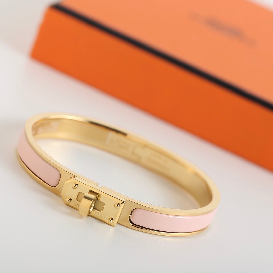 Pomuse HM KELLY LIGHT PINK BRACELET