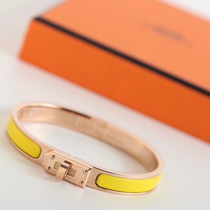 Pomuse HM KELLY YELLOW BRACELET