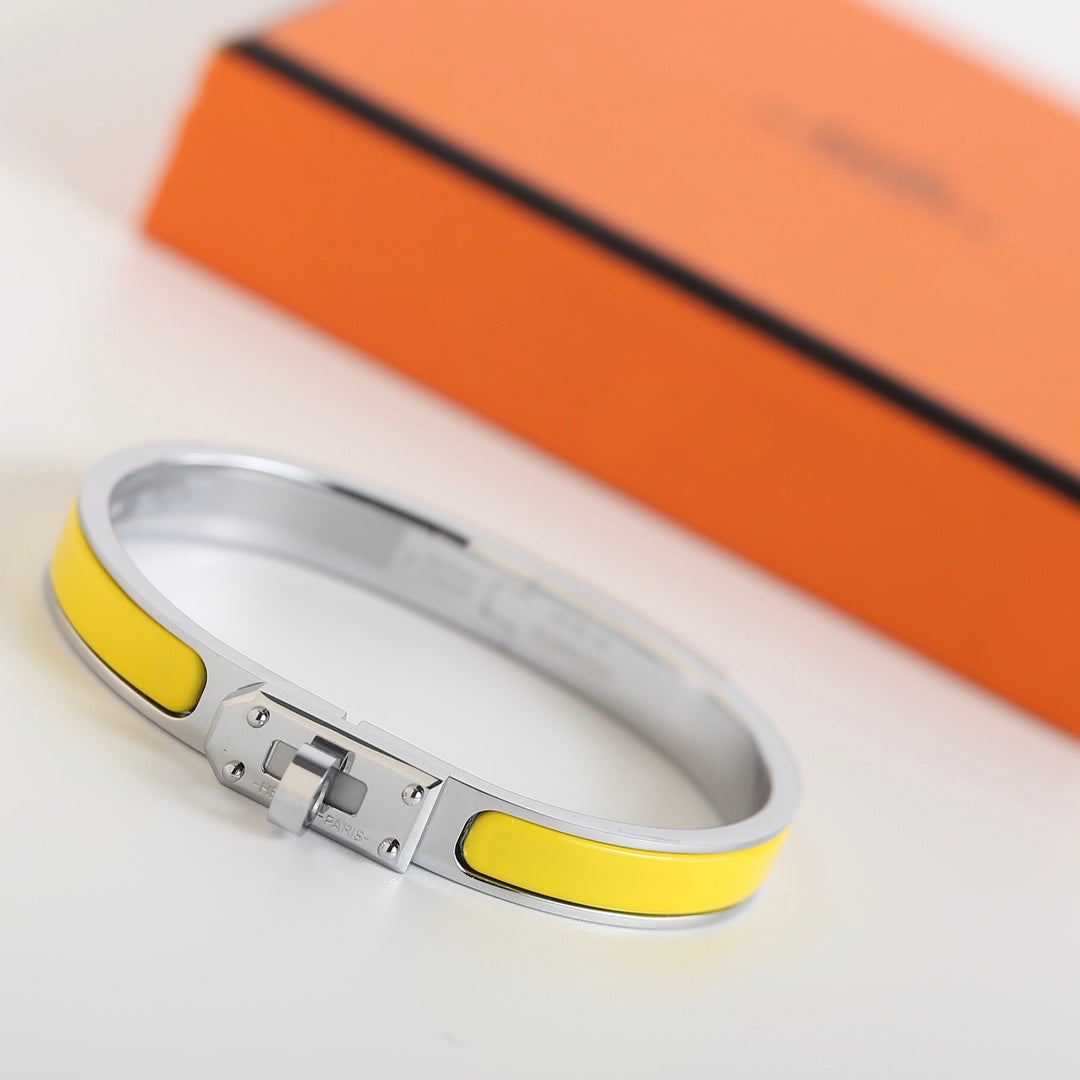 Pomuse HM KELLY YELLOW BRACELET