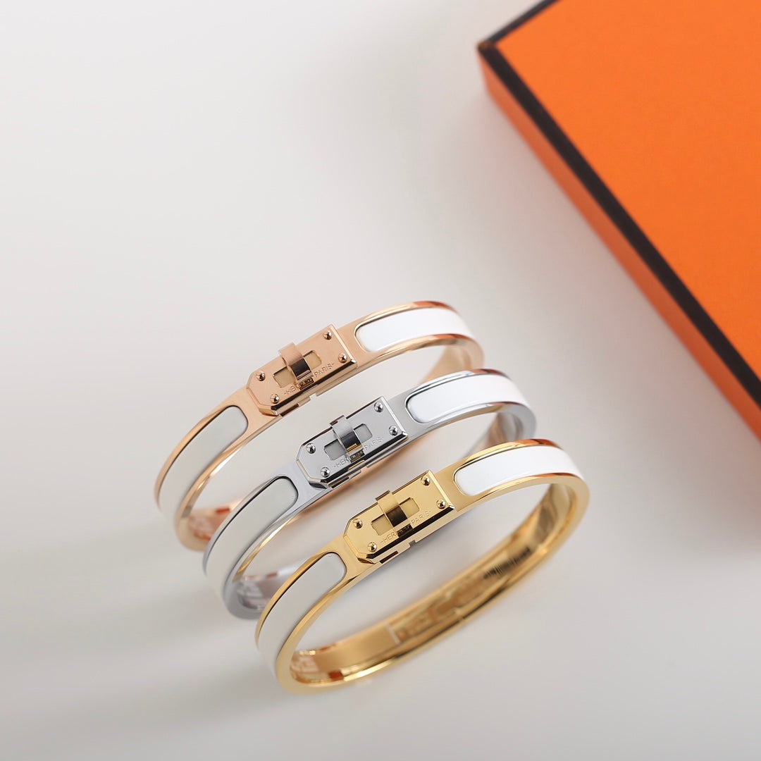 Pomuse HM KELLY WHITE BRACELET